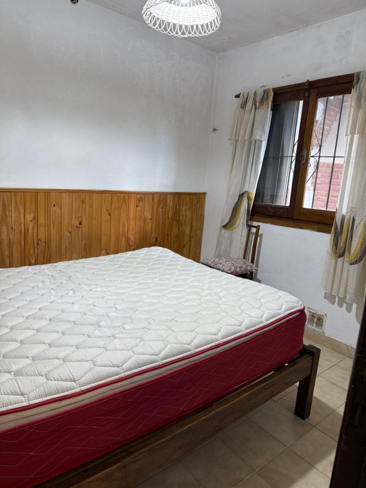 CASA 3 AMB + DEPTO 2 AMB CENTRO
