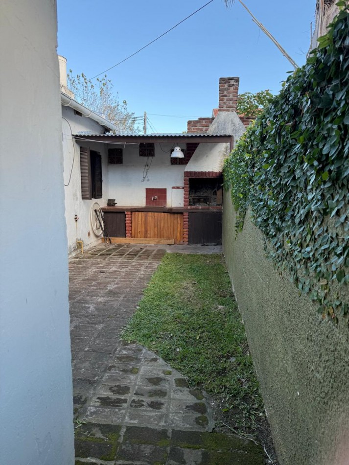 CASA 3 AMB + DEPTO 2 AMB CENTRO