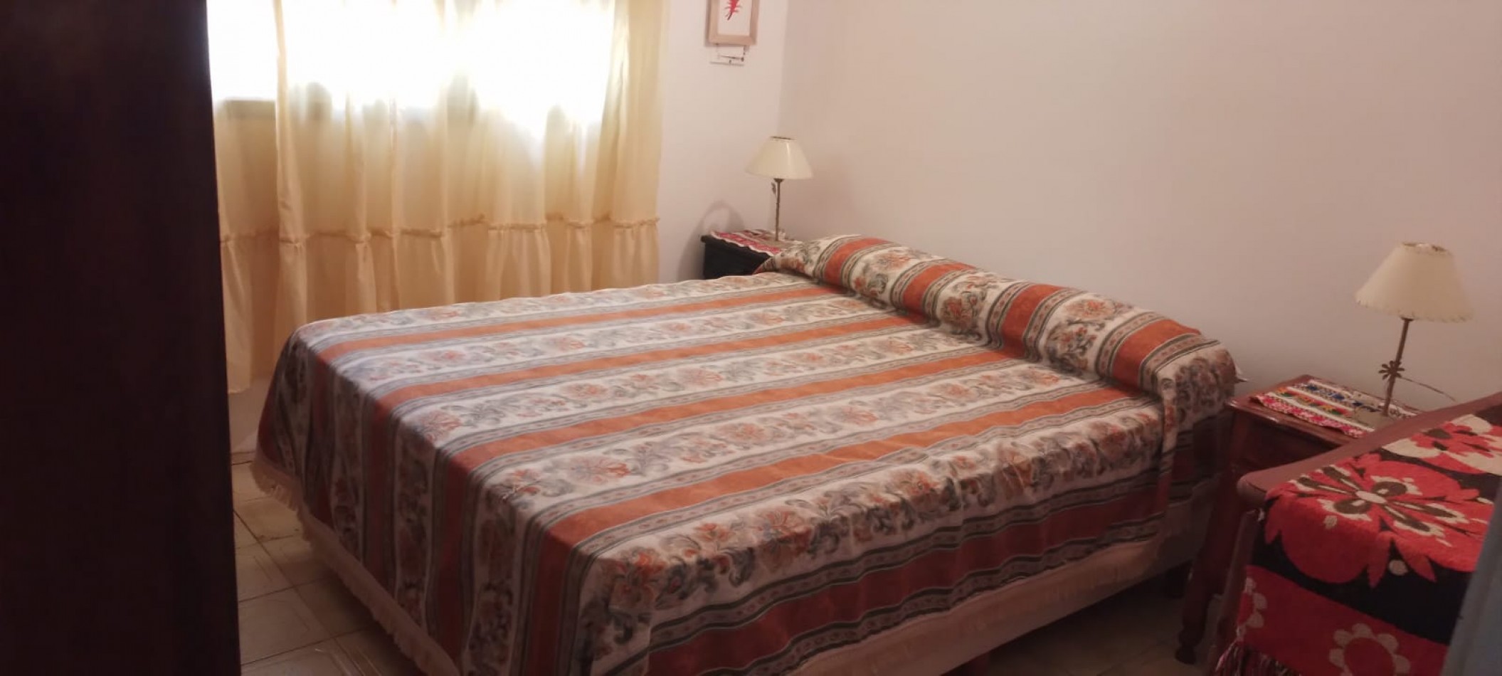 Casa 3 Amb + Depto. 2 Amb sobre lote de 267M2