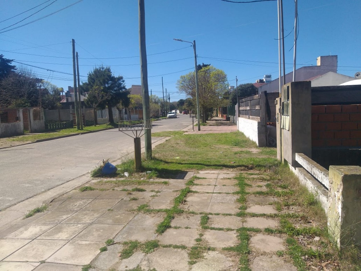 Depto. 2 Amb con espacio vehicular en zona norte