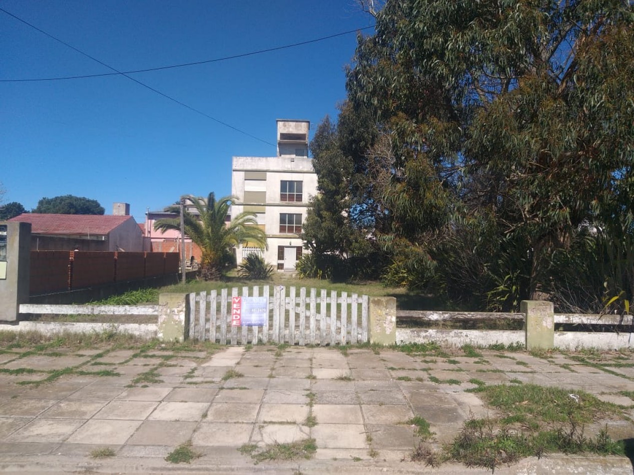 Depto. 2 Amb con espacio vehicular en zona norte