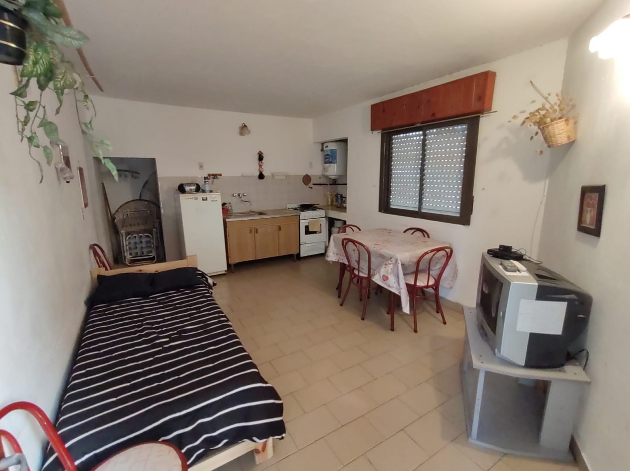 Depto. PB Independiente en Zona Norte