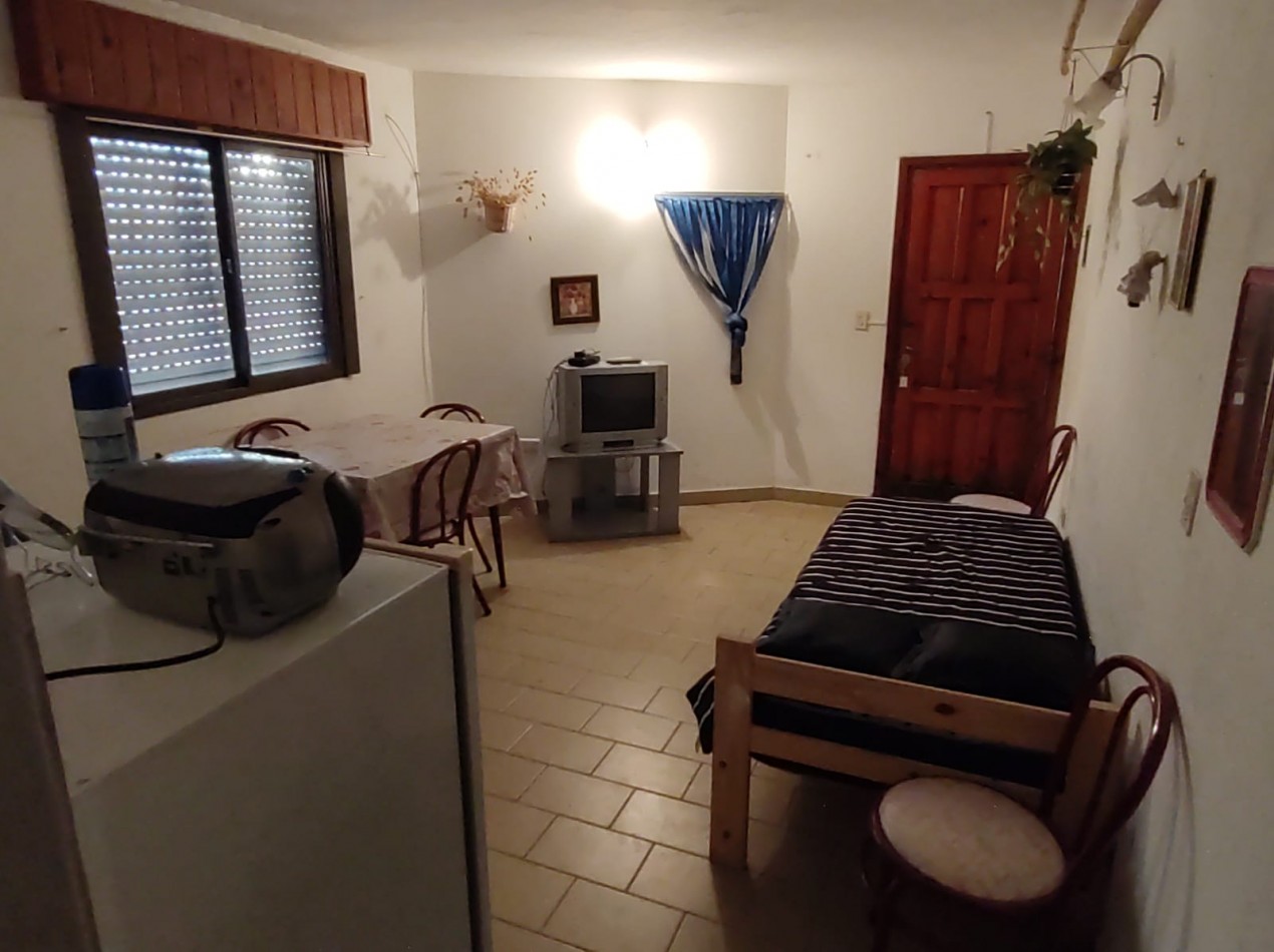 Depto. PB Independiente en Zona Norte