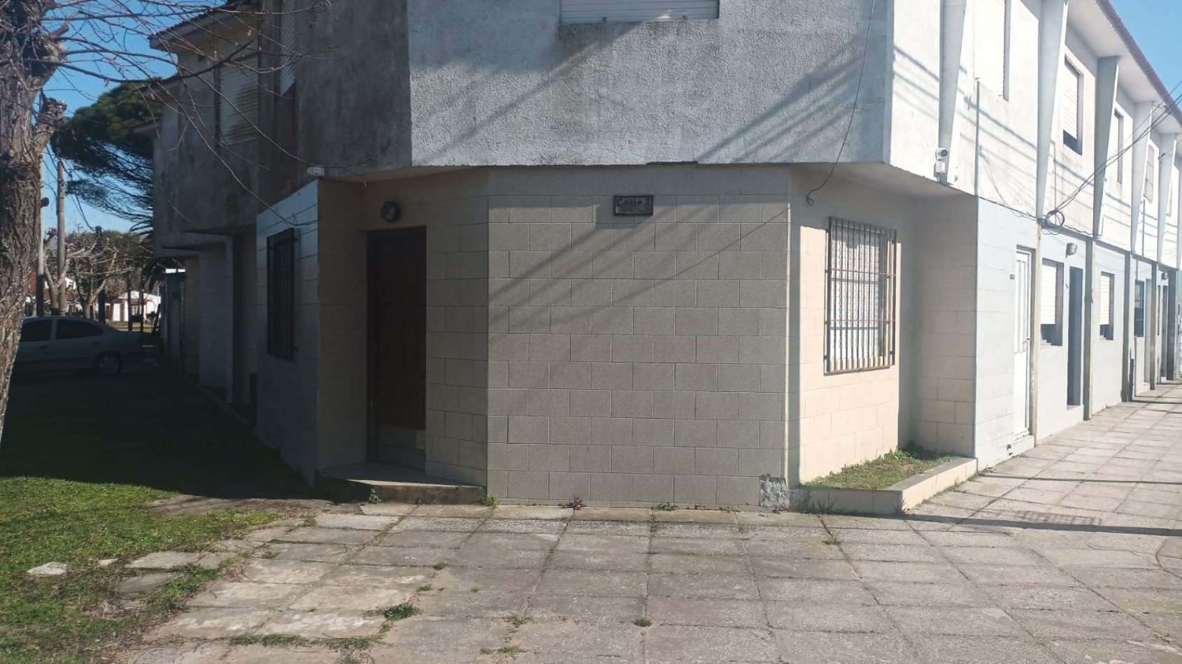 Depto. PB Independiente en Zona Norte