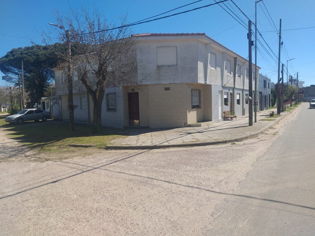 Depto. PB Independiente en Zona Norte