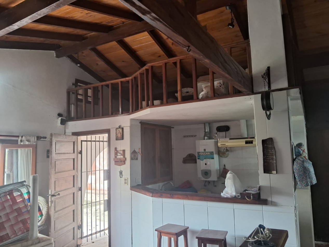 Casita 3 Amb. a refaccionar Zona Norte