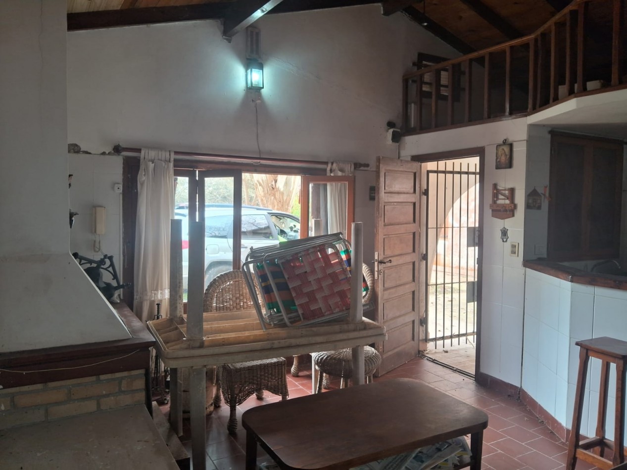 Casita 3 Amb. a refaccionar Zona Norte