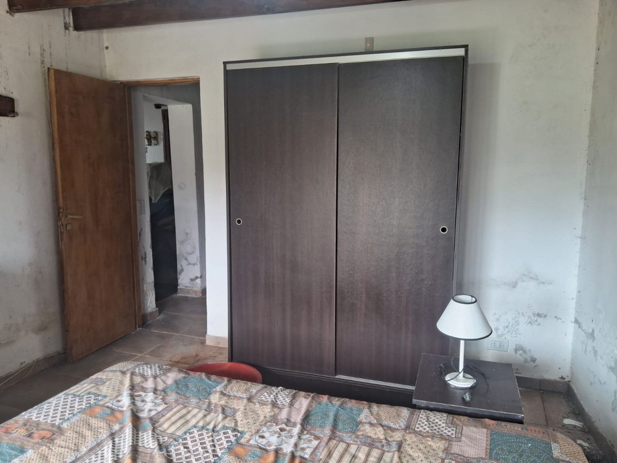 Casita 3 Amb. a refaccionar Zona Norte