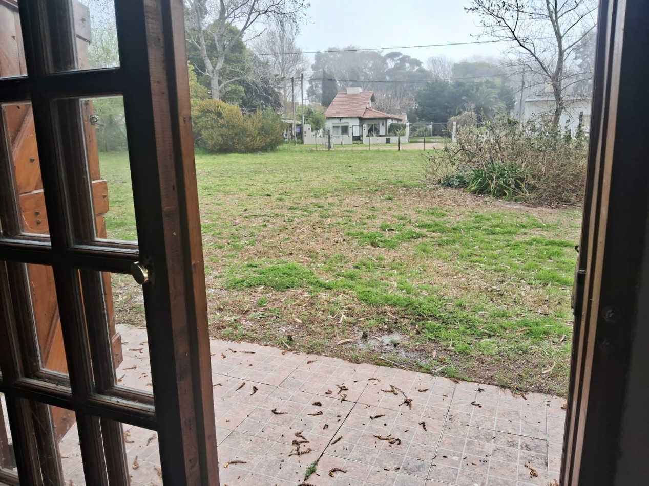 Casita 3 Amb. a refaccionar Zona Norte