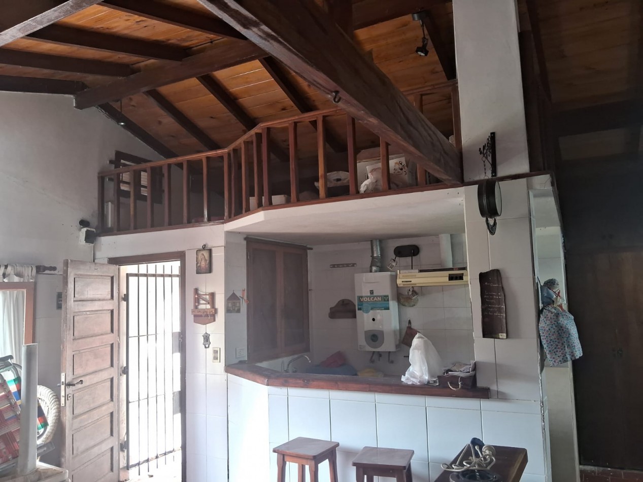 Casita 3 Amb. a refaccionar Zona Norte