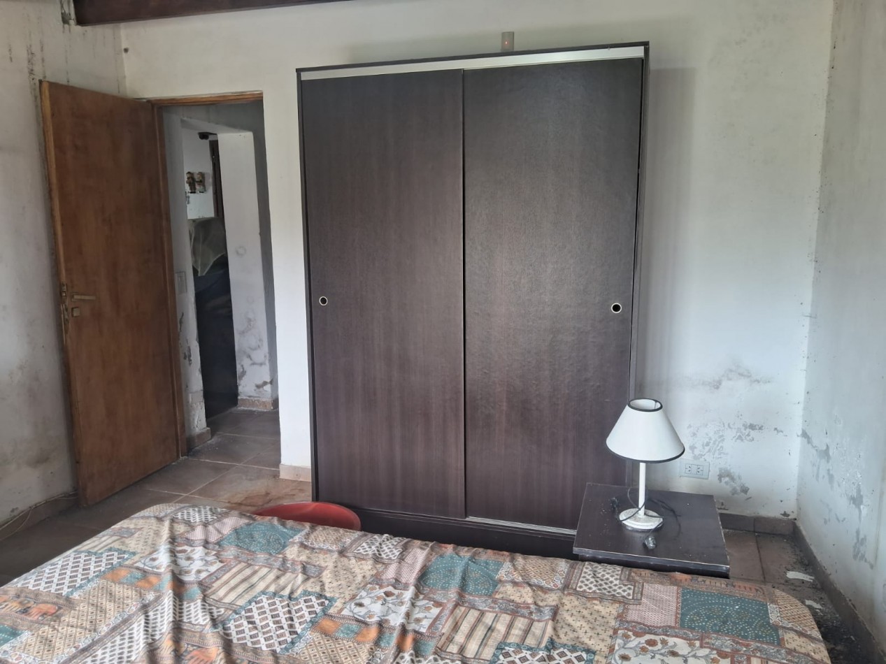 Casita 3 Amb. a refaccionar Zona Norte