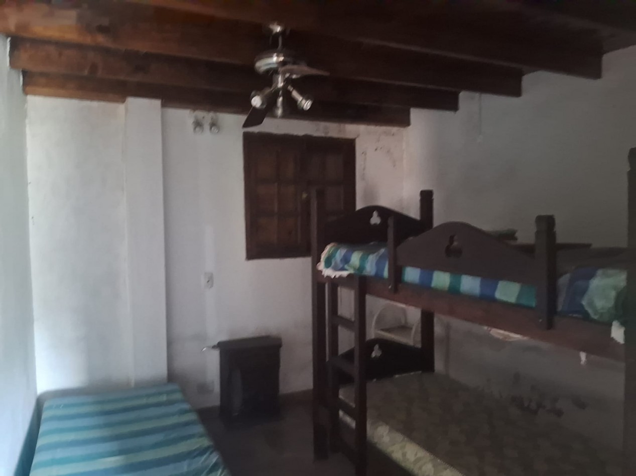 Casita 3 Amb. a refaccionar Zona Norte