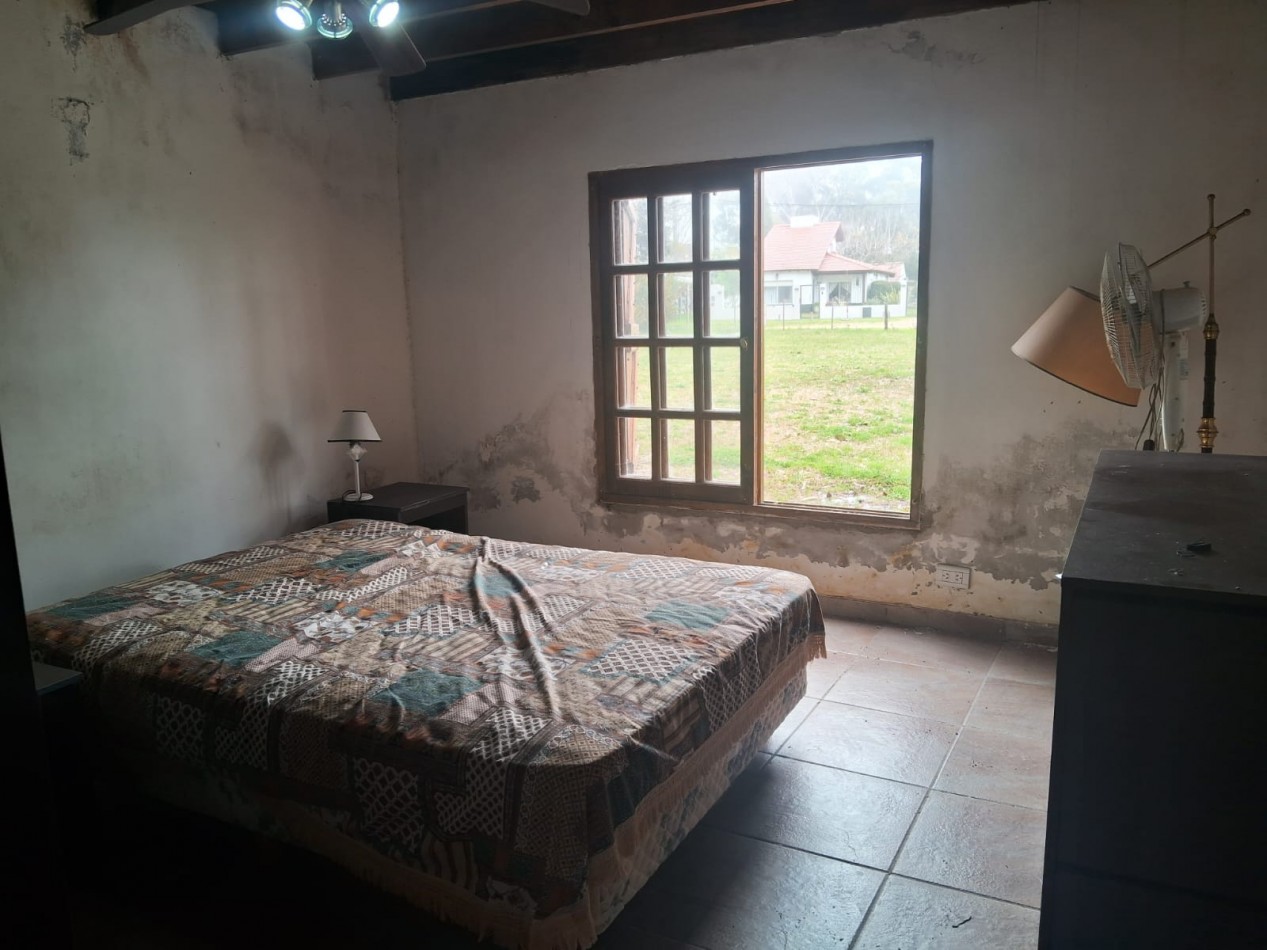 Casita 3 Amb. a refaccionar Zona Norte