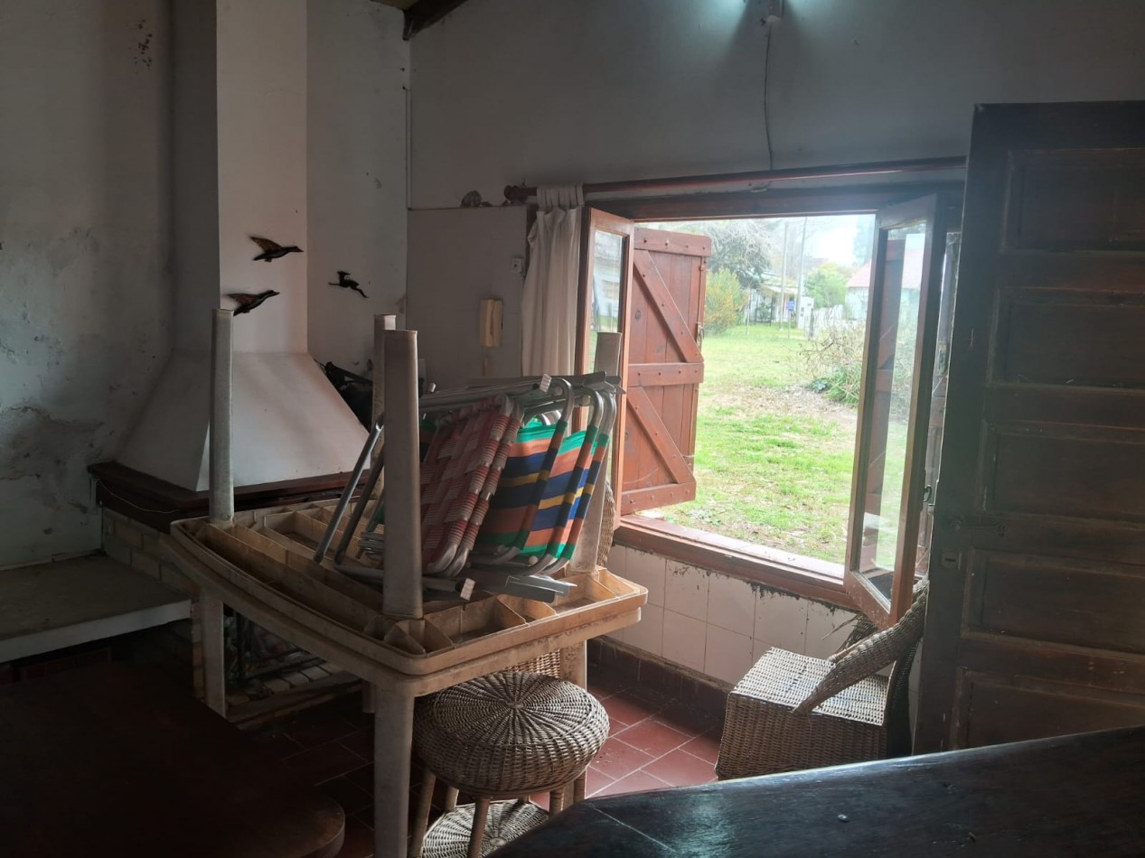 Casita 3 Amb. a refaccionar Zona Norte