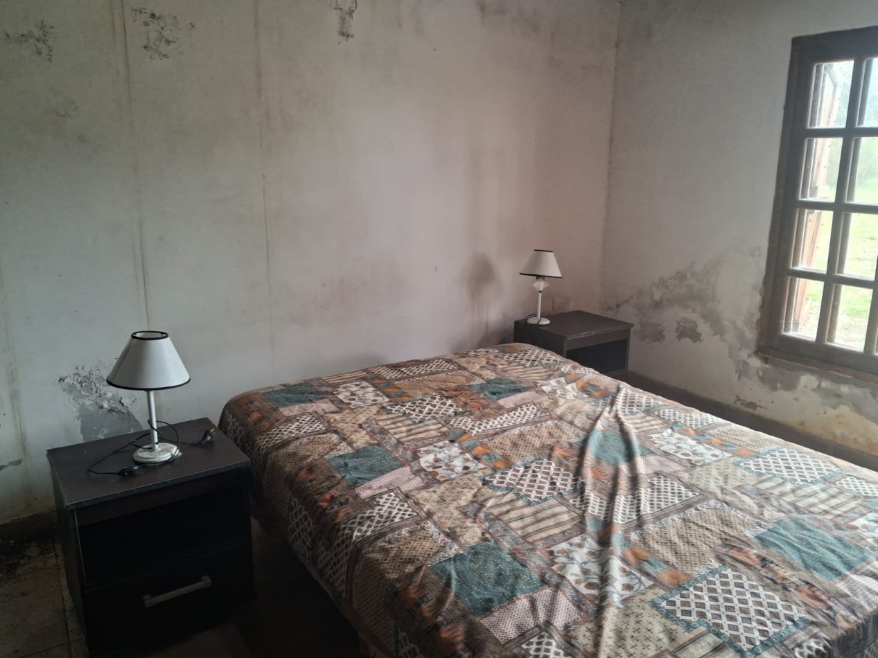 Casita 3 Amb. a refaccionar Zona Norte
