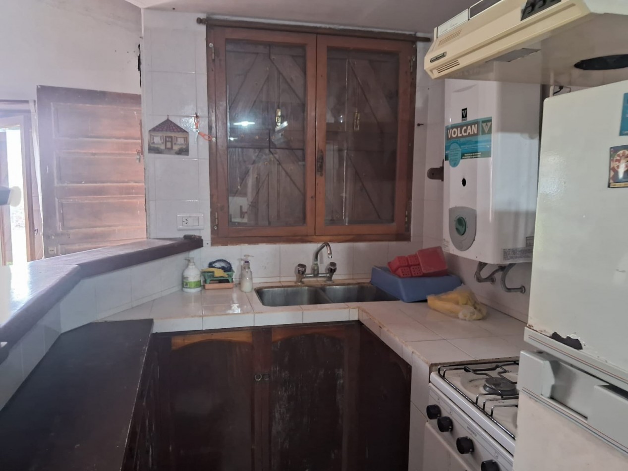 Casita 3 Amb. a refaccionar Zona Norte