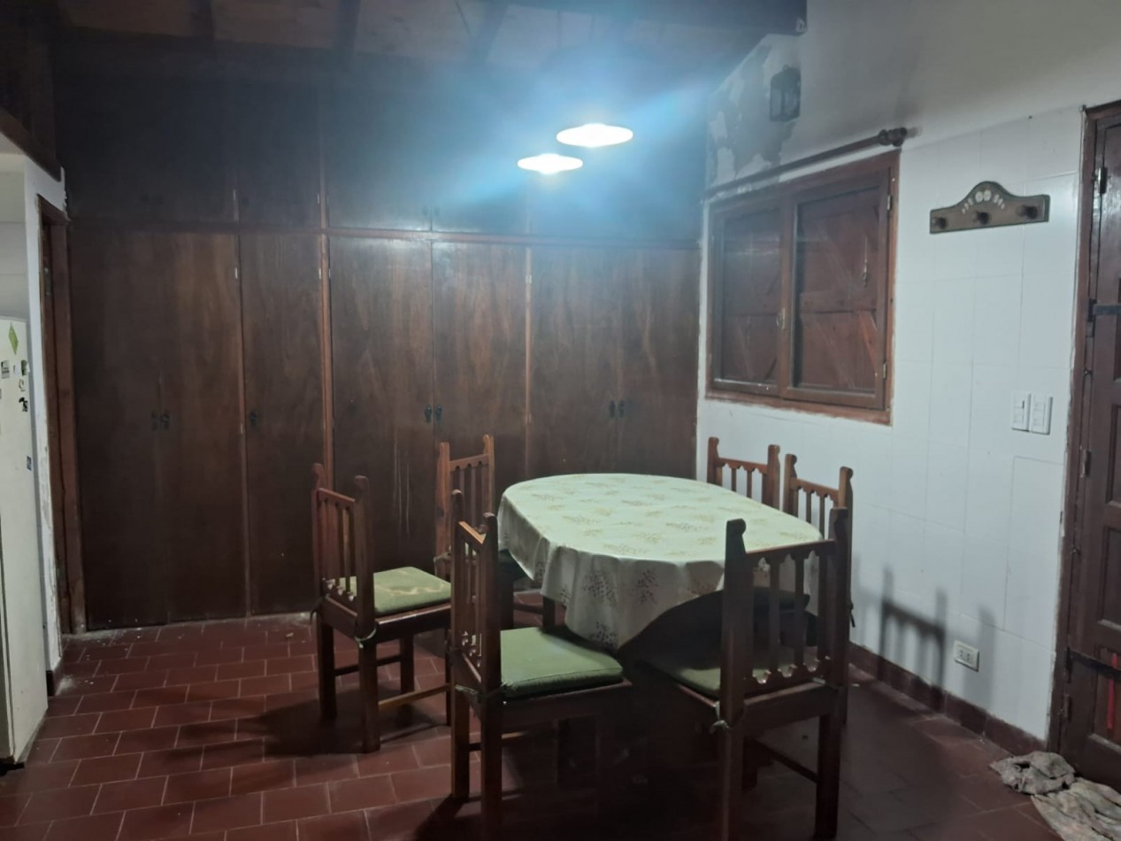 Casita 3 Amb. a refaccionar Zona Norte