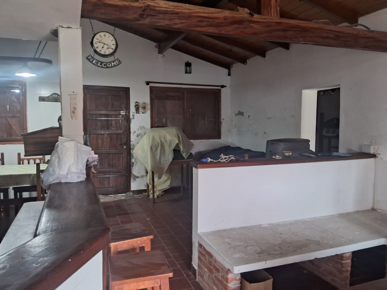 Casita 3 Amb. a refaccionar Zona Norte
