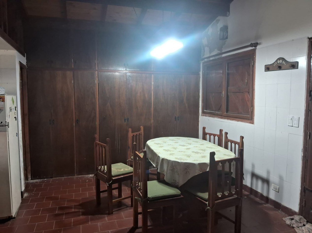 Casita 3 Amb. a refaccionar Zona Norte