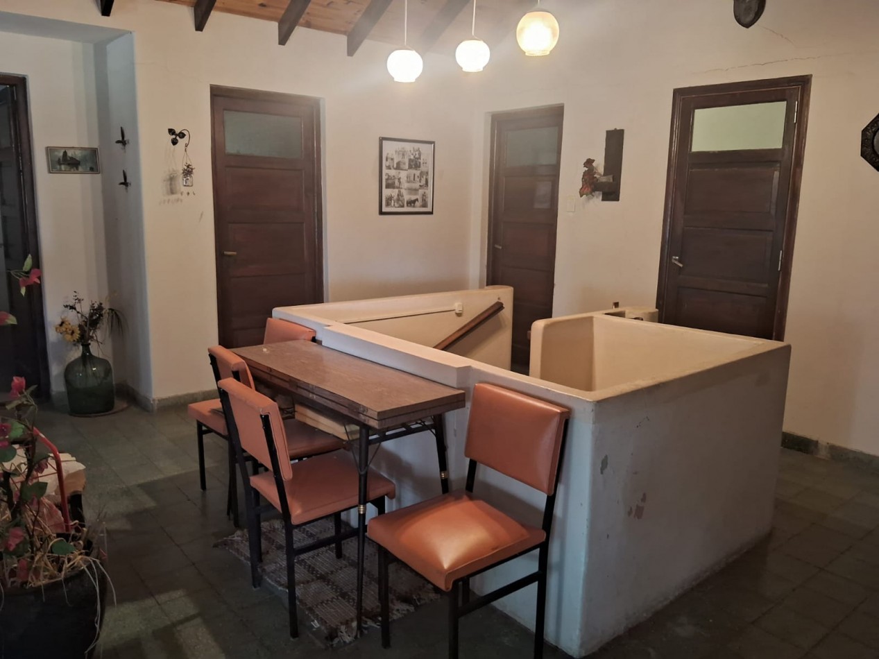 Lote 800 M2 con gran casa al fondo Zona Norte 