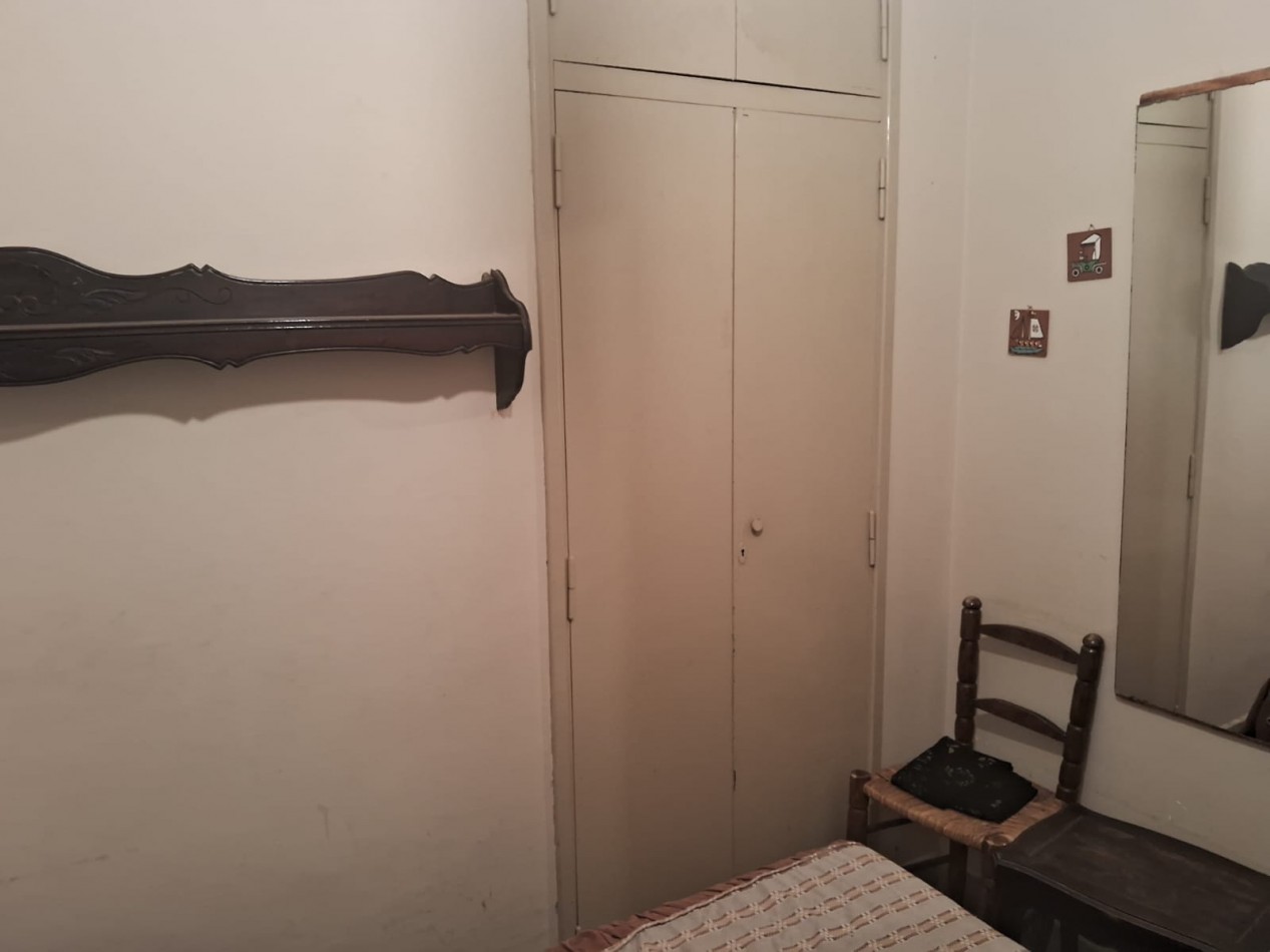 Lote 800 M2 con gran casa al fondo Zona Norte 