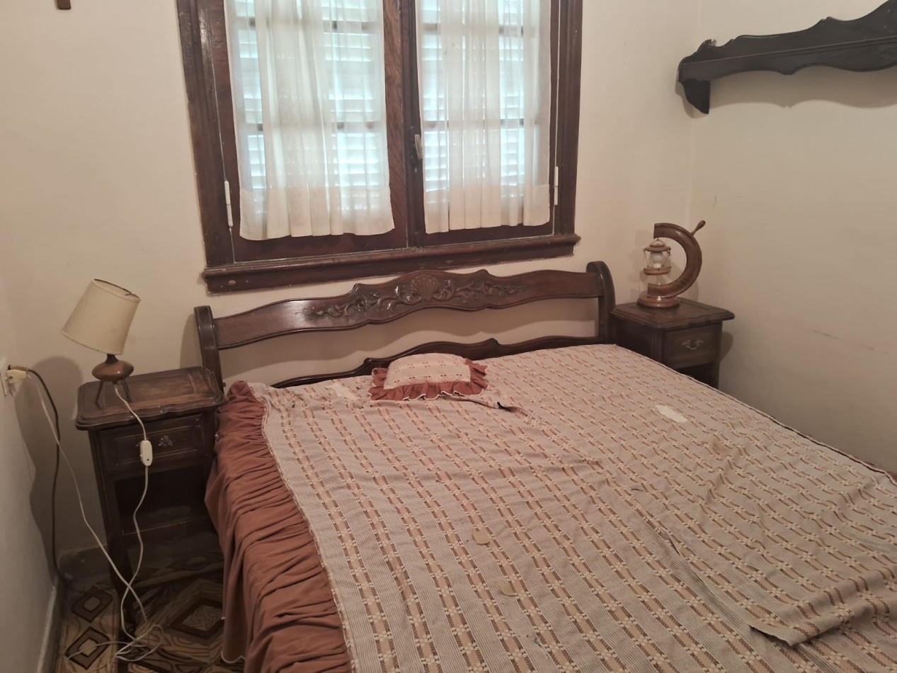 Lote 800 M2 con gran casa al fondo Zona Norte 