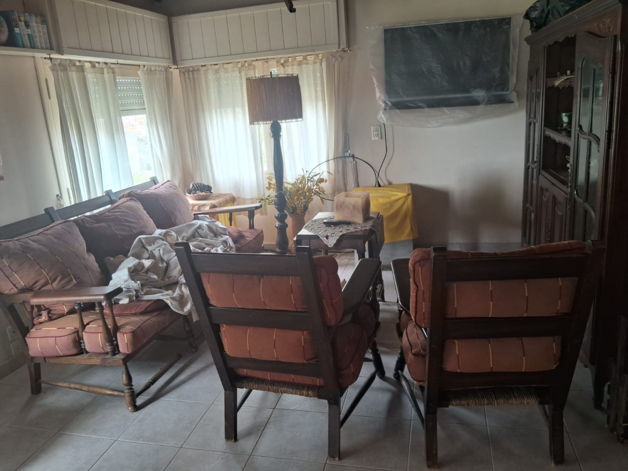 Lote 800 M2 con gran casa al fondo Zona Norte 