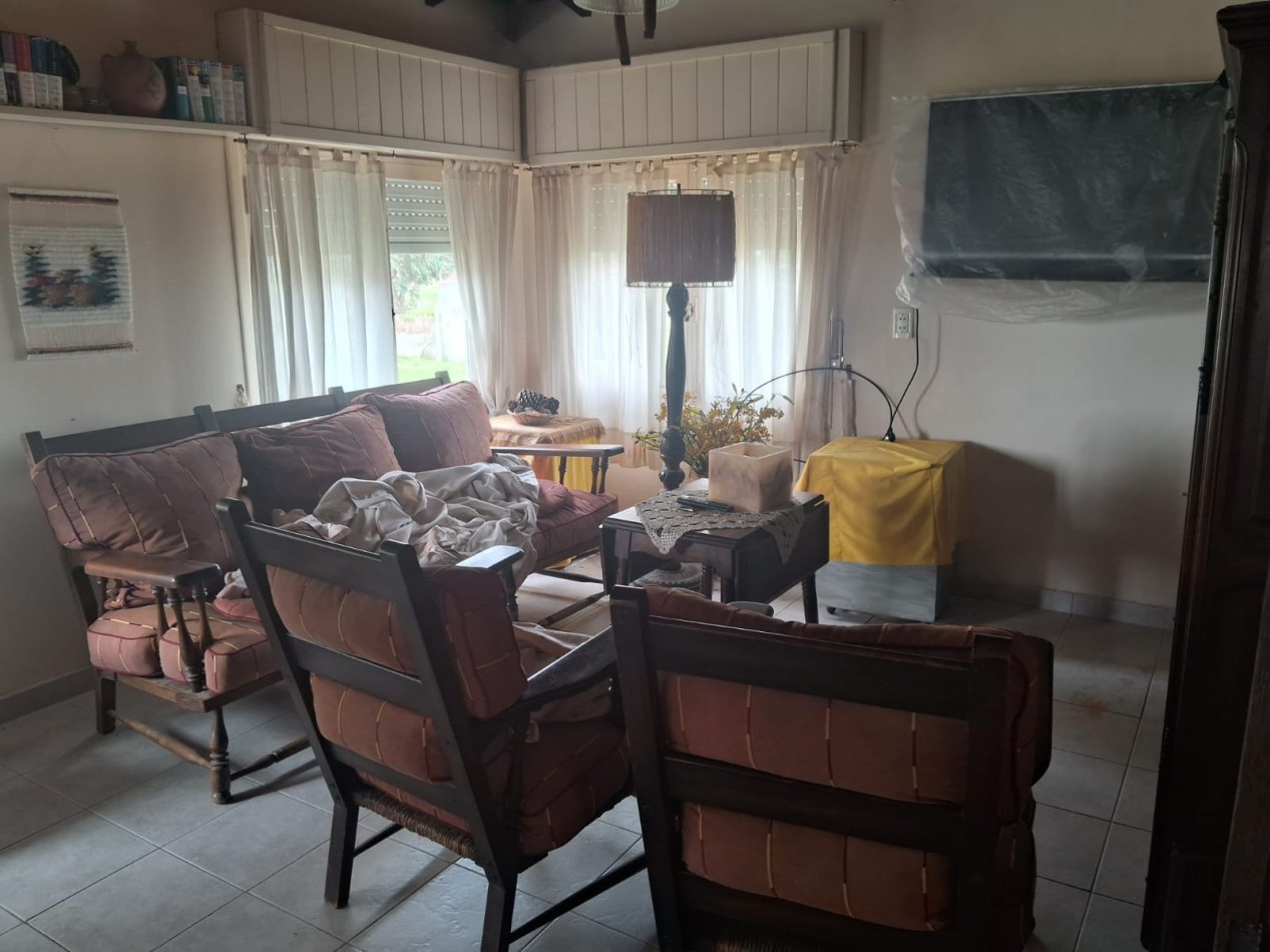 Lote 800 M2 con gran casa al fondo Zona Norte 