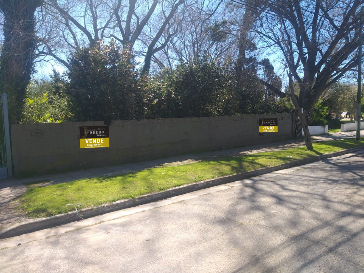 Lote centrico zona Plaza Pereira