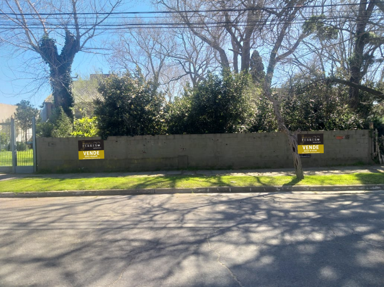 Lote centrico zona Plaza Pereira