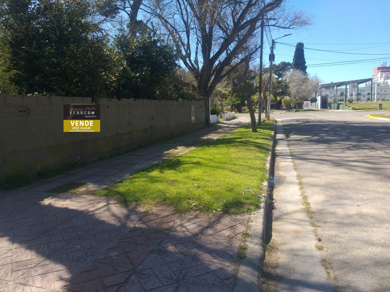 Lote centrico zona Plaza Pereira