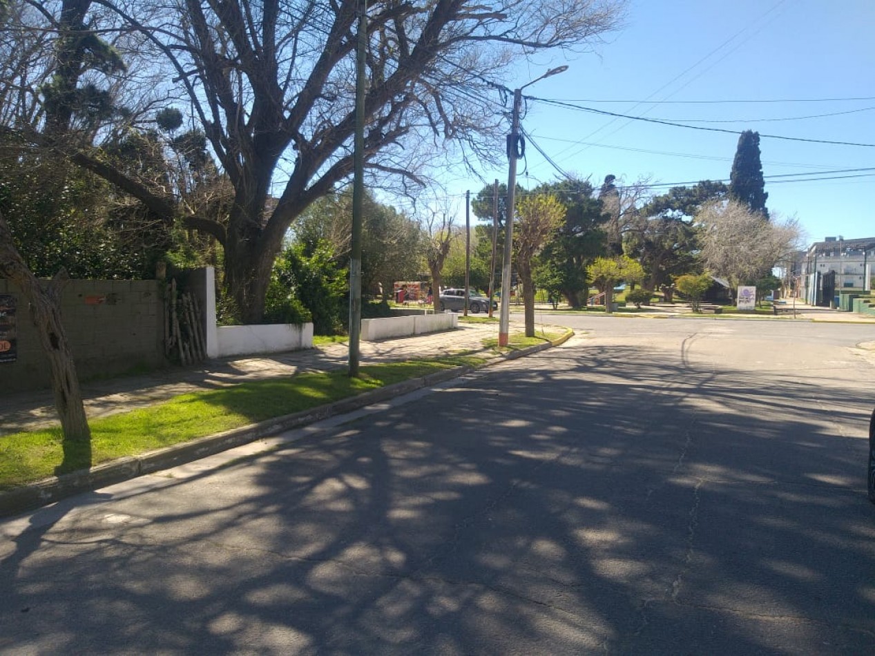 Lote centrico zona Plaza Pereira