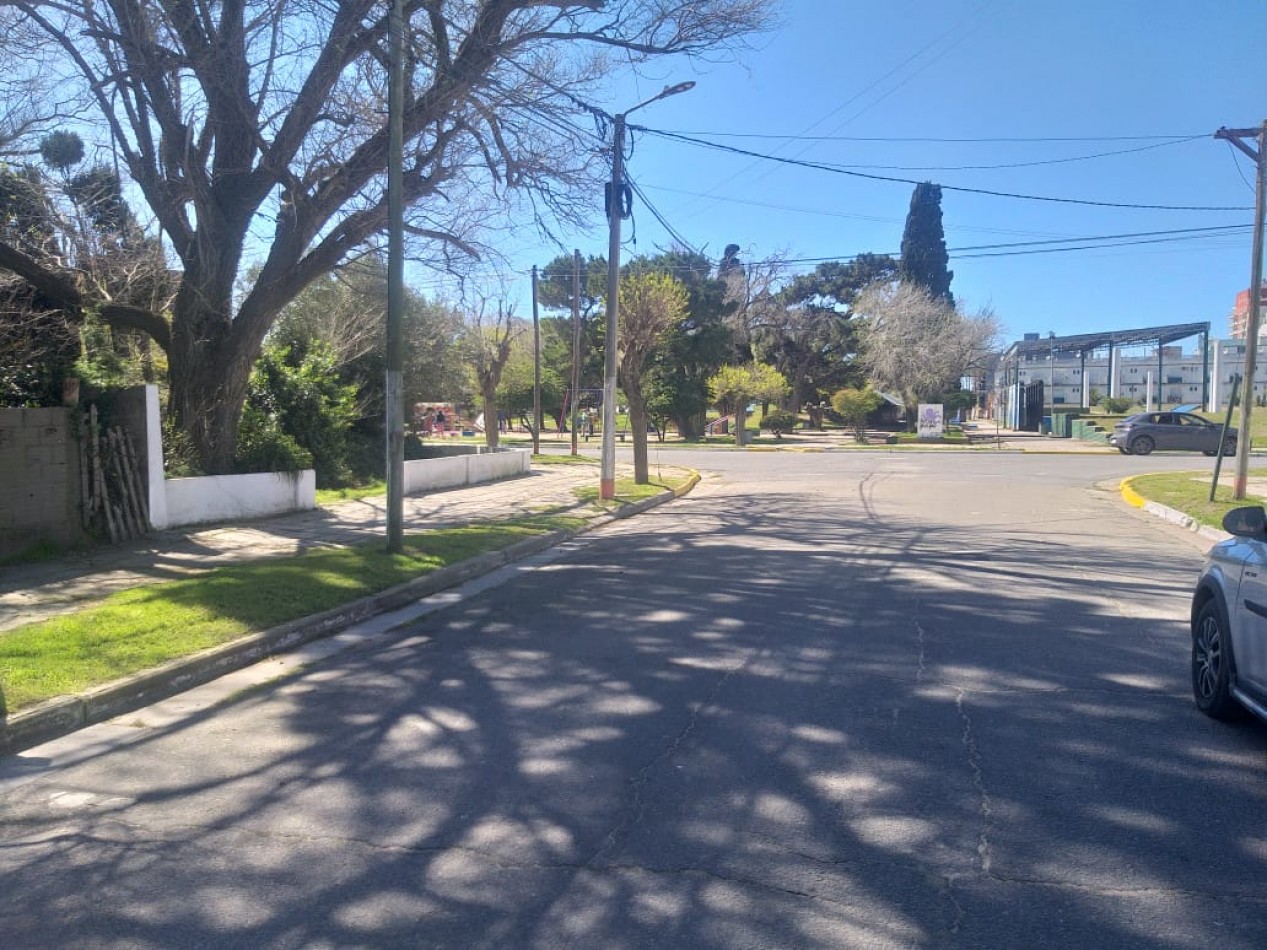 Lote centrico zona Plaza Pereira