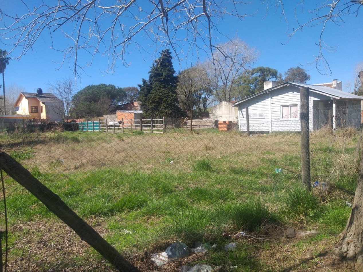 LOTE 937 M2 EN ZONA SUR DE SAN CLEMENTE 