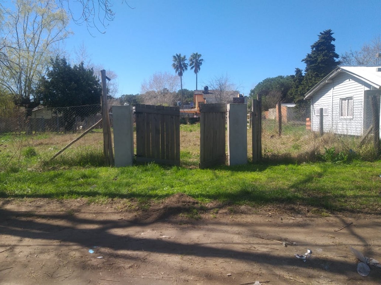 LOTE 937 M2 EN ZONA SUR DE SAN CLEMENTE 