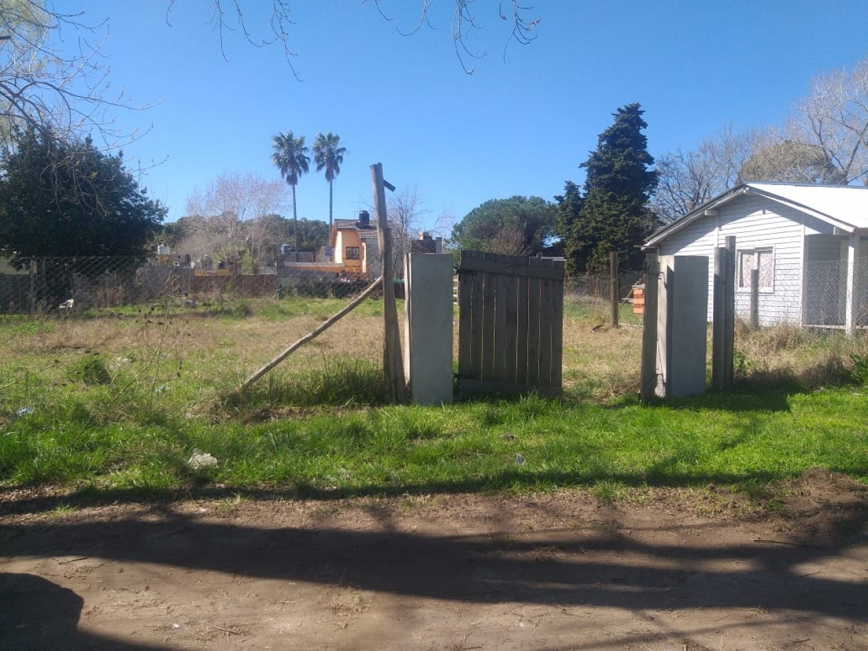 LOTE 937 M2 EN ZONA SUR DE SAN CLEMENTE 