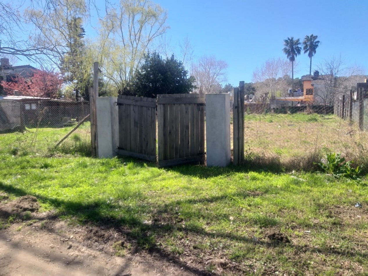 LOTE 937 M2 EN ZONA SUR DE SAN CLEMENTE 