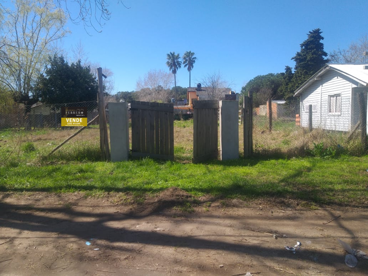 LOTE 937 M2 EN ZONA SUR DE SAN CLEMENTE 