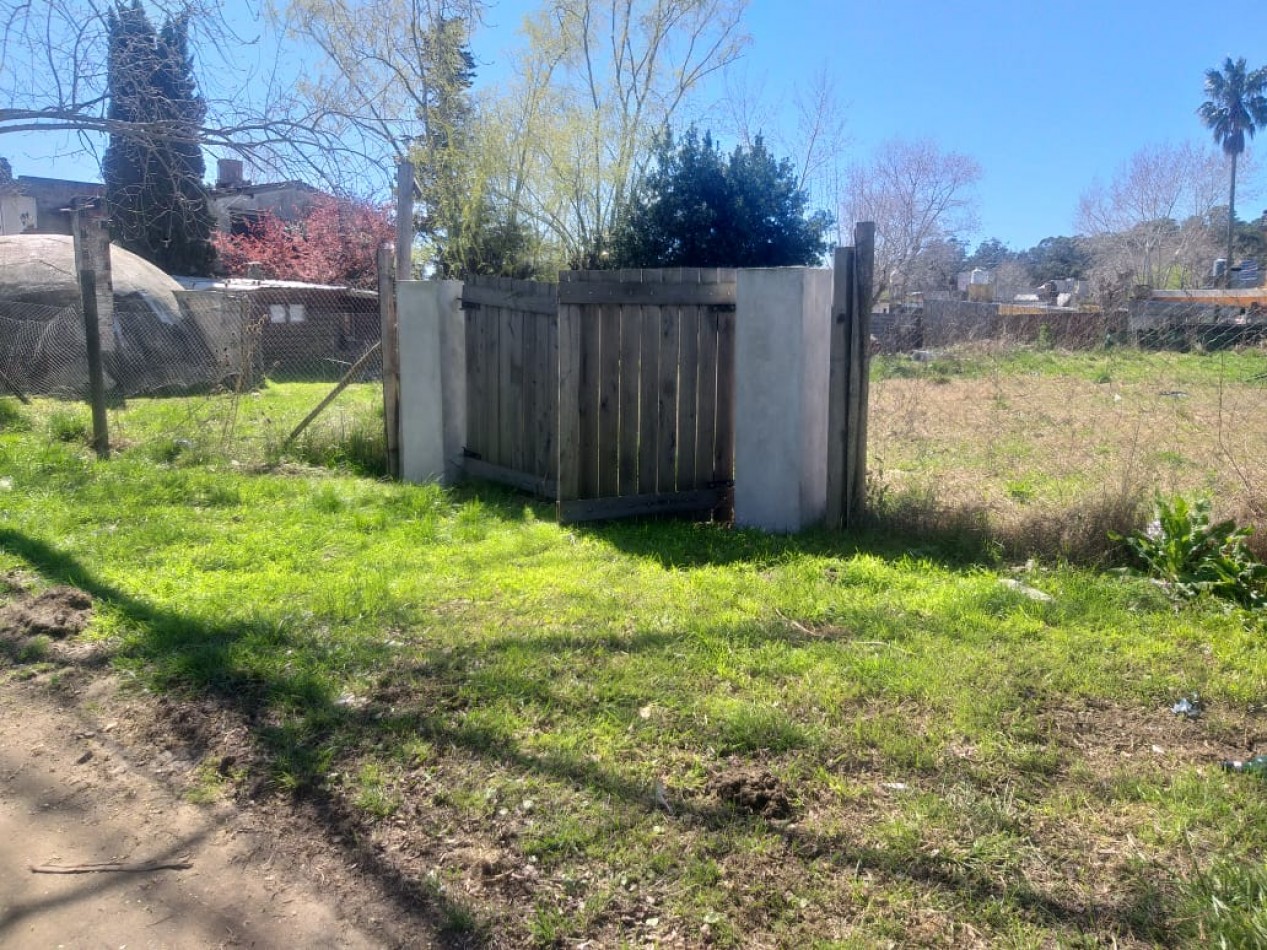 LOTE 937 M2 EN ZONA SUR DE SAN CLEMENTE 