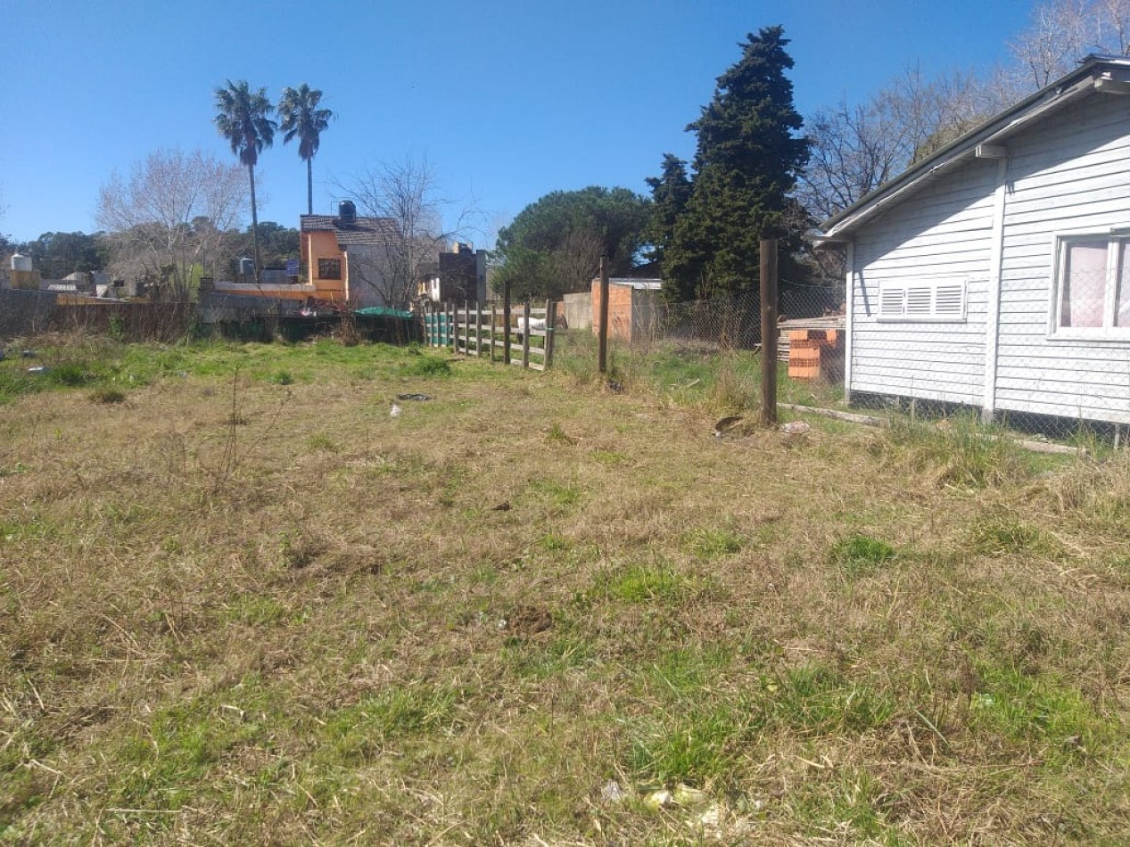 LOTE 937 M2 EN ZONA SUR DE SAN CLEMENTE 