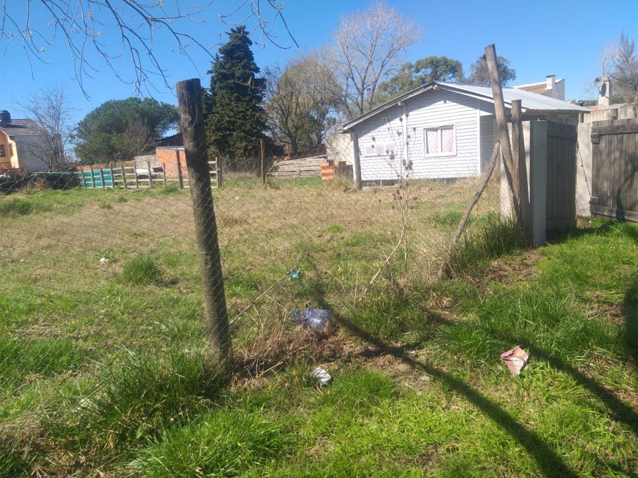 LOTE 937 M2 EN ZONA SUR DE SAN CLEMENTE 