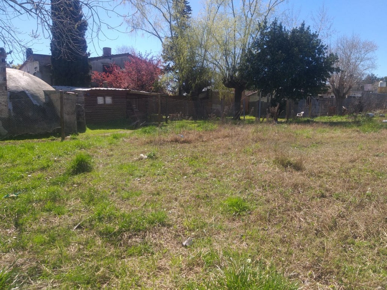 LOTE 937 M2 EN ZONA SUR DE SAN CLEMENTE 