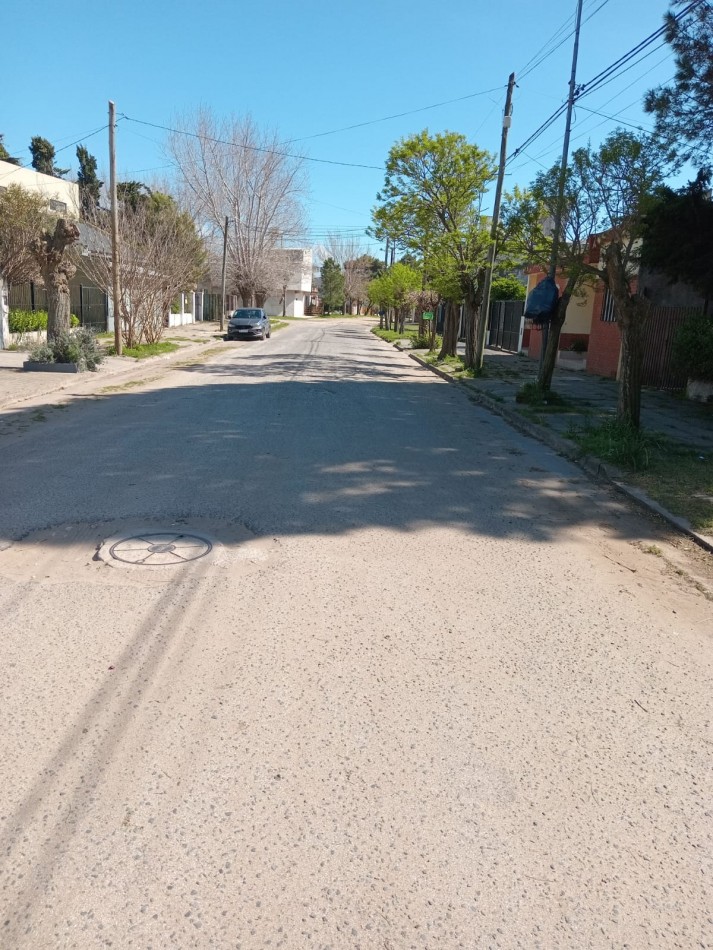 Duplex centrico 4 amb con cochera