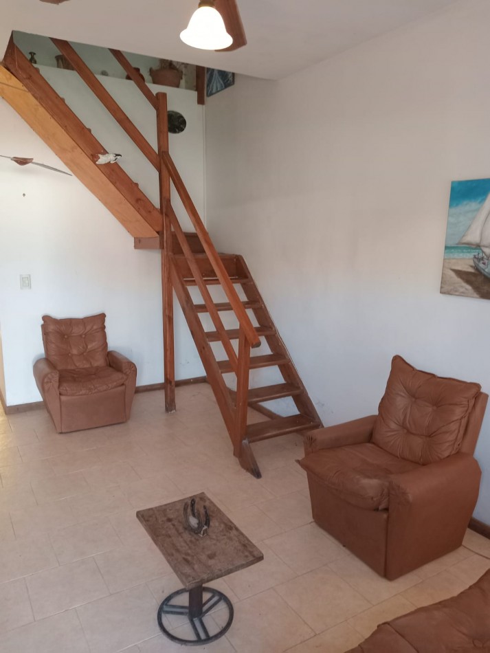 Duplex centrico 4 amb con cochera