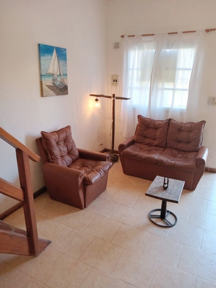 Duplex centrico 4 amb con cochera