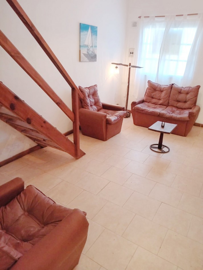 Duplex centrico 4 amb con cochera