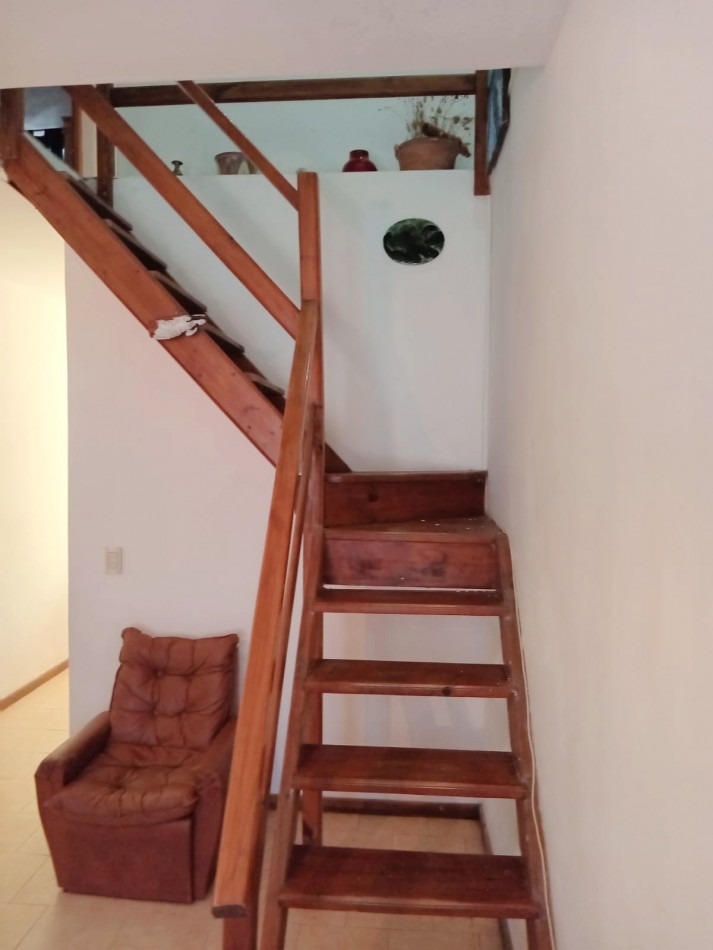 Duplex centrico 4 amb con cochera