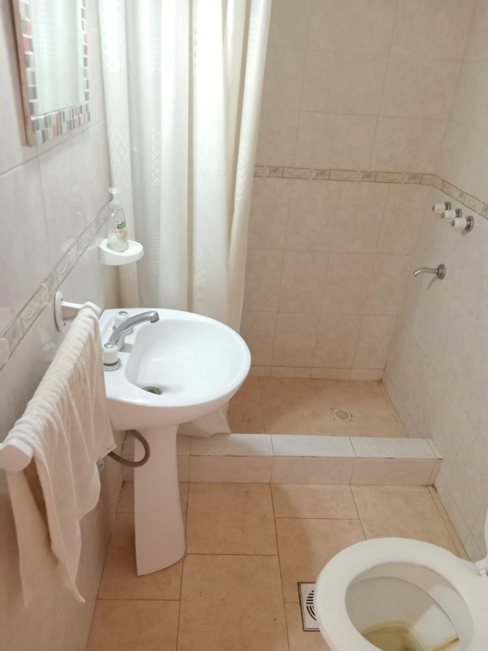 Duplex centrico 4 amb con cochera