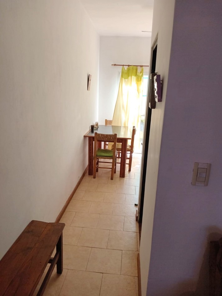 Duplex centrico 4 amb con cochera