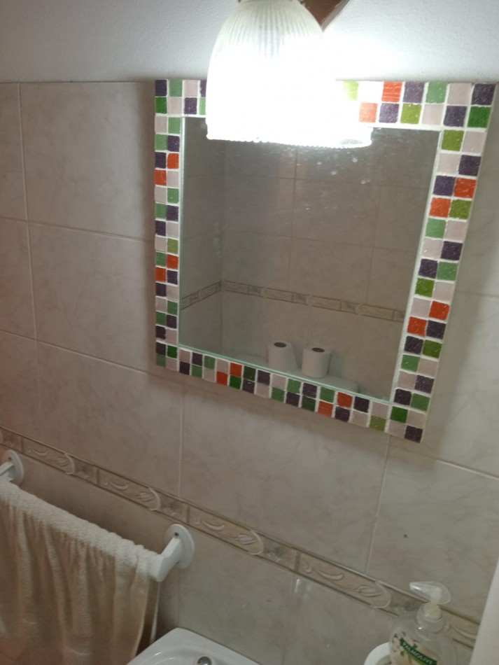 Duplex centrico 4 amb con cochera